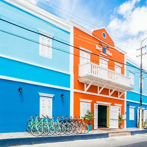 Hostal Bed & Bike Curacao, Willemstad